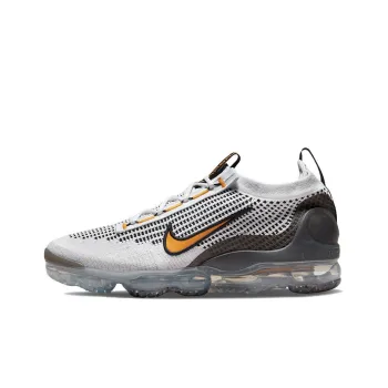 Nike Air VaporMax 2021 Fk White Black Kumquat