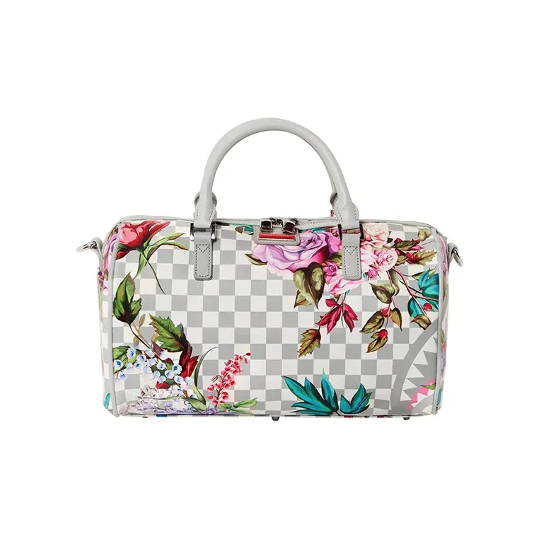 SPRAYGROUND PVC Handbag Medium Size Unisex Multicolor-1