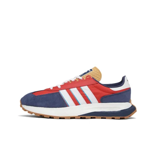 culture E5 Adidas Originals 'Red Navy'