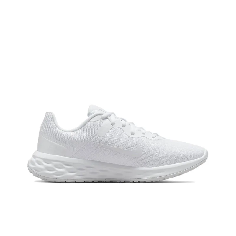 Nike Revolution 6 Next Nature 'Triple White' Women's-1