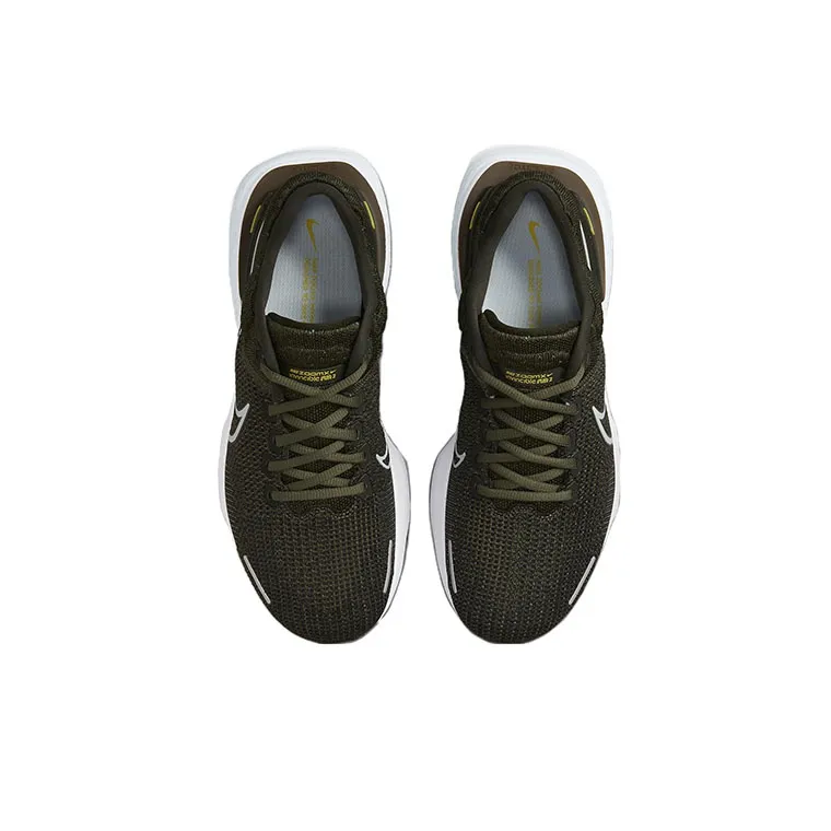 Nike ZoomX Invincible Run Flyknit 2 Rough Green Glacier Blue-3