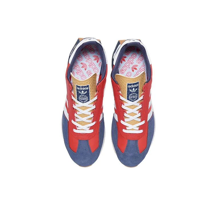 Adidas Retropy E5 'Red Navy'-2