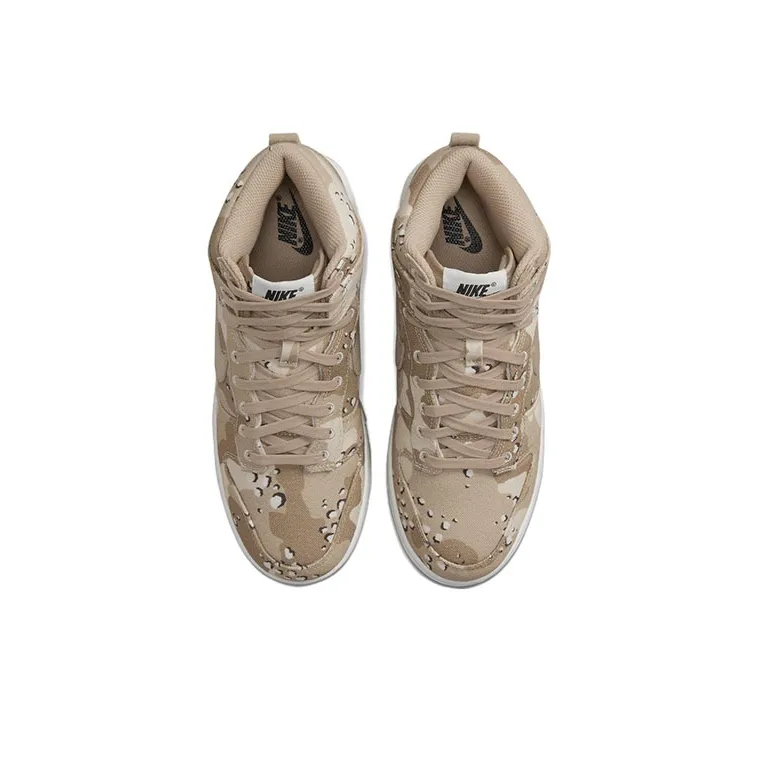 Nike Dunk High Desert Camo Women's-3