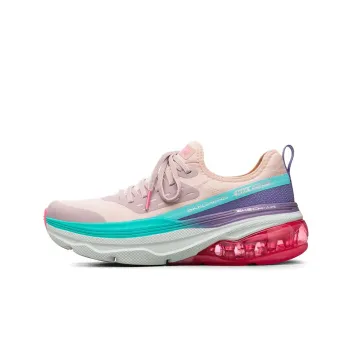 Skechers Max Cushioning Air 'Pink Teal' Women's