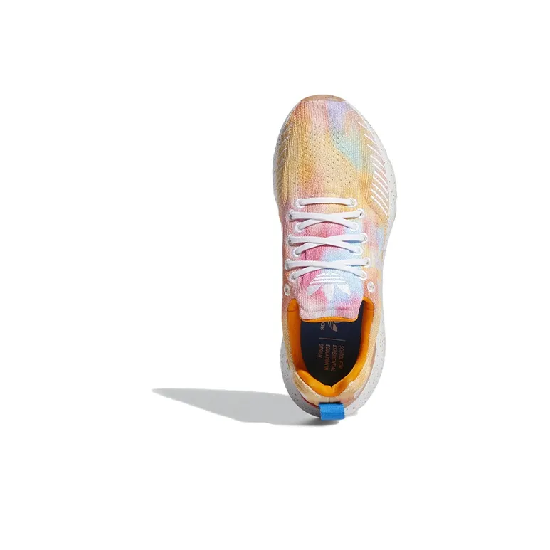 Adidas Swift Run 22 G20 Cm 201 'Orange Rush Speckled' Women's-4