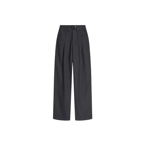 LOKUINTUS Suit Trousers Women's Gray