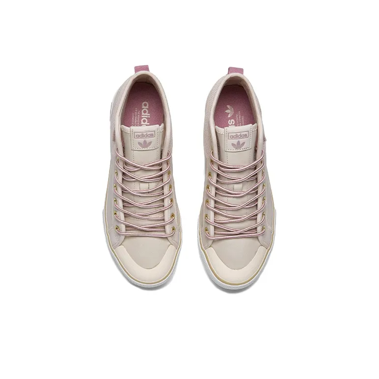 Nizza Women's Adidas Originals Trek 'Linen Magic Mauve' Women's-2