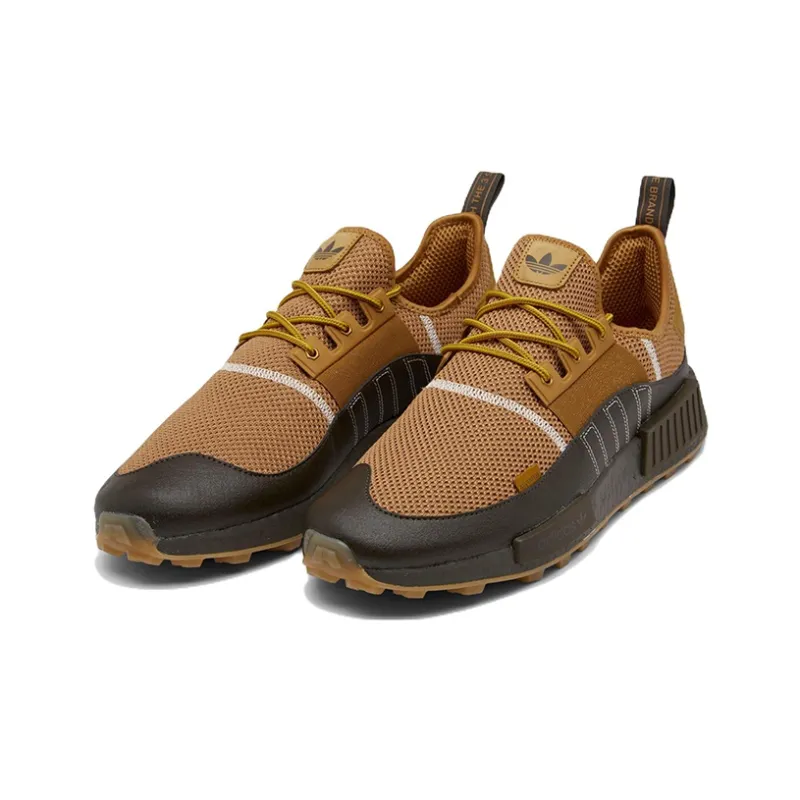 Adidas Nmd R1 Trail Cardboard Brown-1