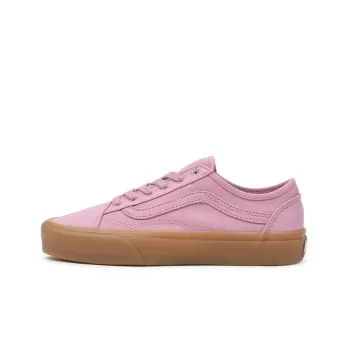 Vans Old Skool Tapered 'Pink Brown' Women's
