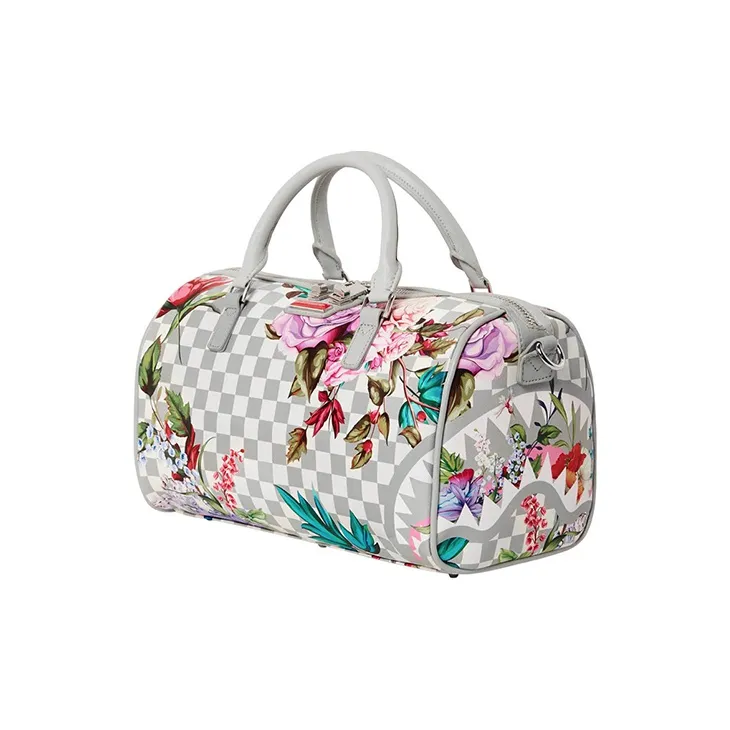 SPRAYGROUND PVC Handbag Medium Size Unisex Multicolor-0