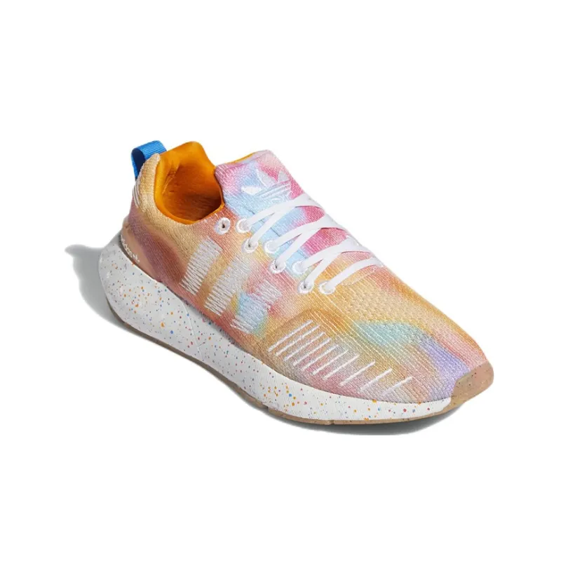 Adidas Swift Run 22 G20 Cm 201 'Orange Rush Speckled' Women's-2