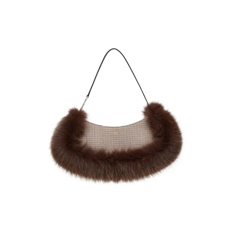 FENDI O'Lock Swing Shoulder Bags-0