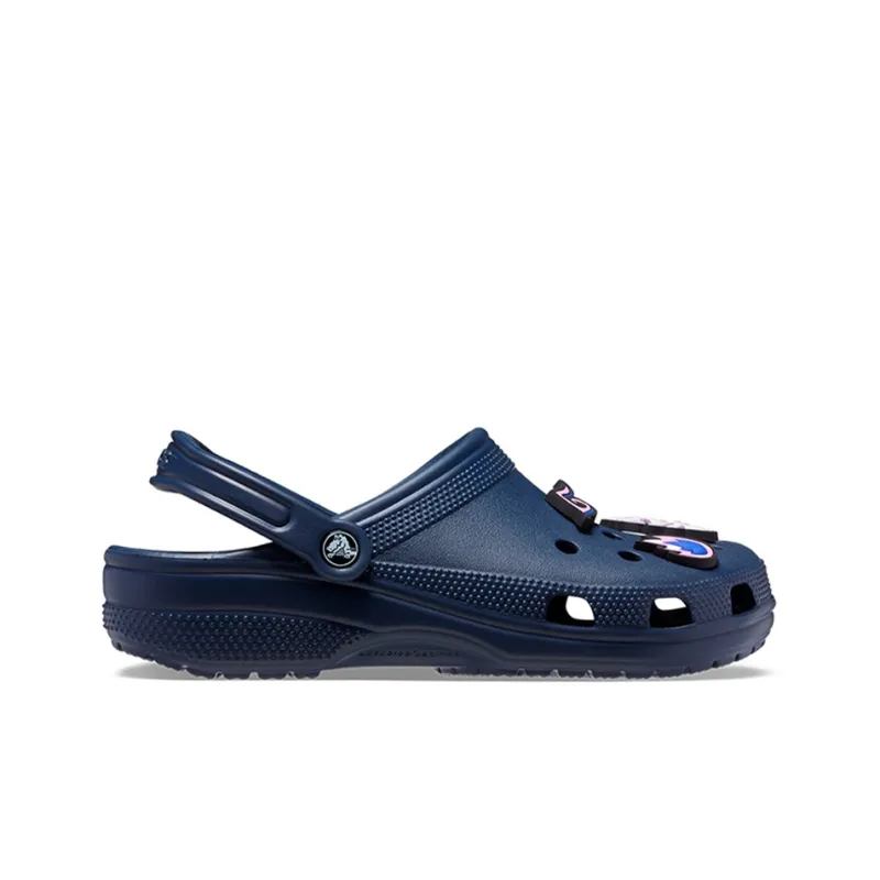 HONOR OF KINGS x Crocs Classic Clog Clogs Unisex Dark Blue Nether Flame, Sun Wukong Elite Edition-1
