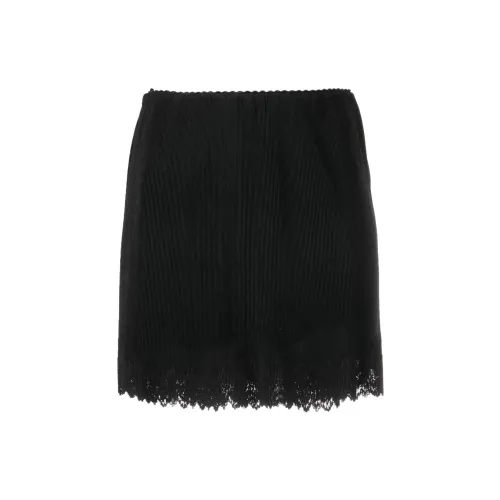 Alexander Wang Casual Short Skirts Women's Black