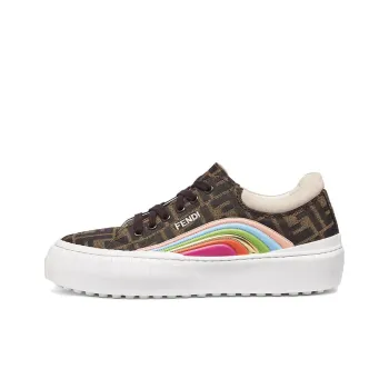 FENDI Women's Force 'Rainbow Patch'