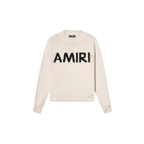 AMIRI Sweaters Men Off White