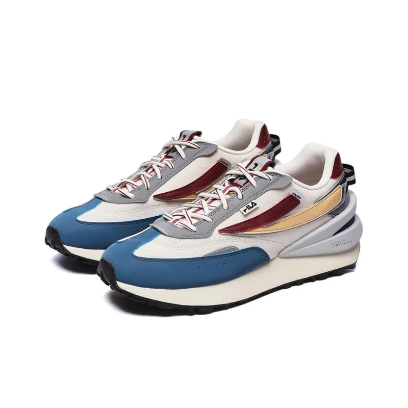 FILA Jogger 3 Sneakers 'White Blue Grey'-1