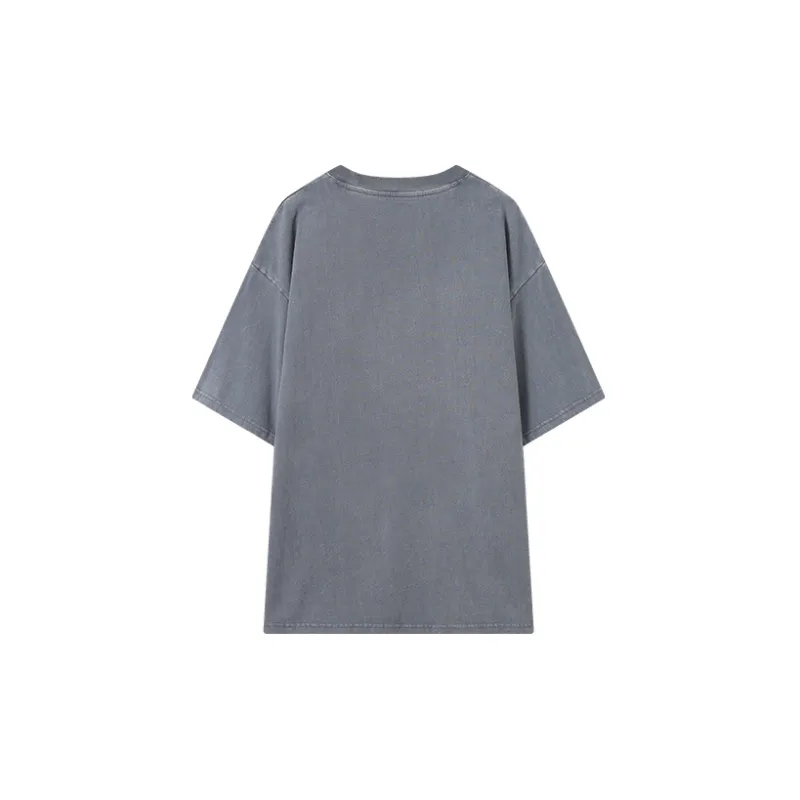 UOOYAA T Shirts Women's Gray-1