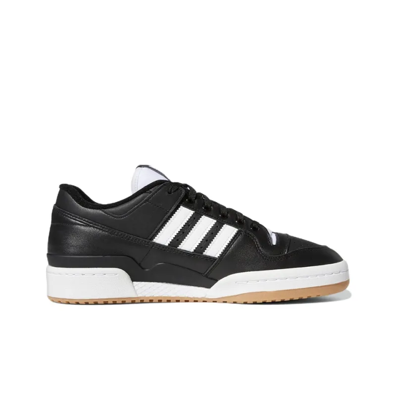Adidas Forum 84 Low Adv Core Black Core White-1