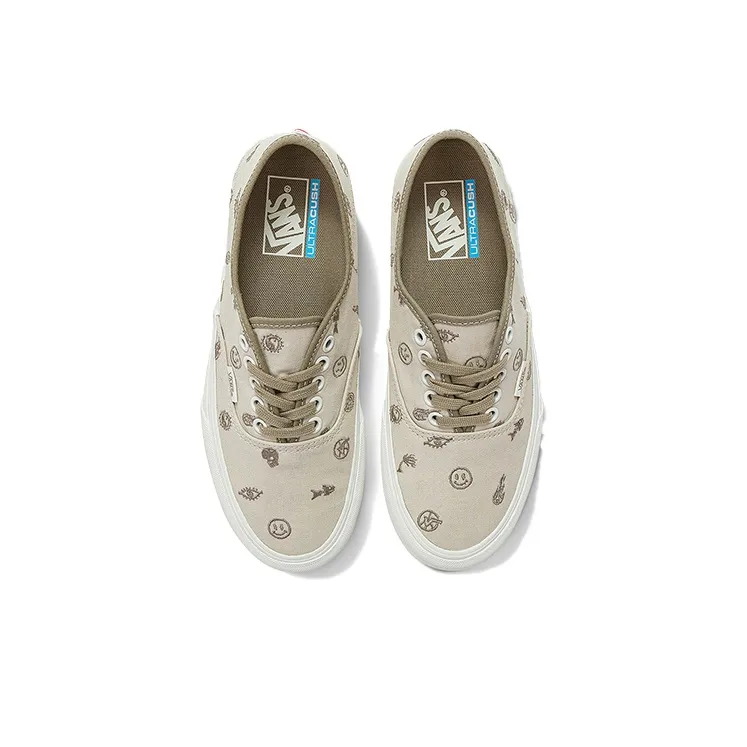 Vans Authentic Sf Light Gray-2