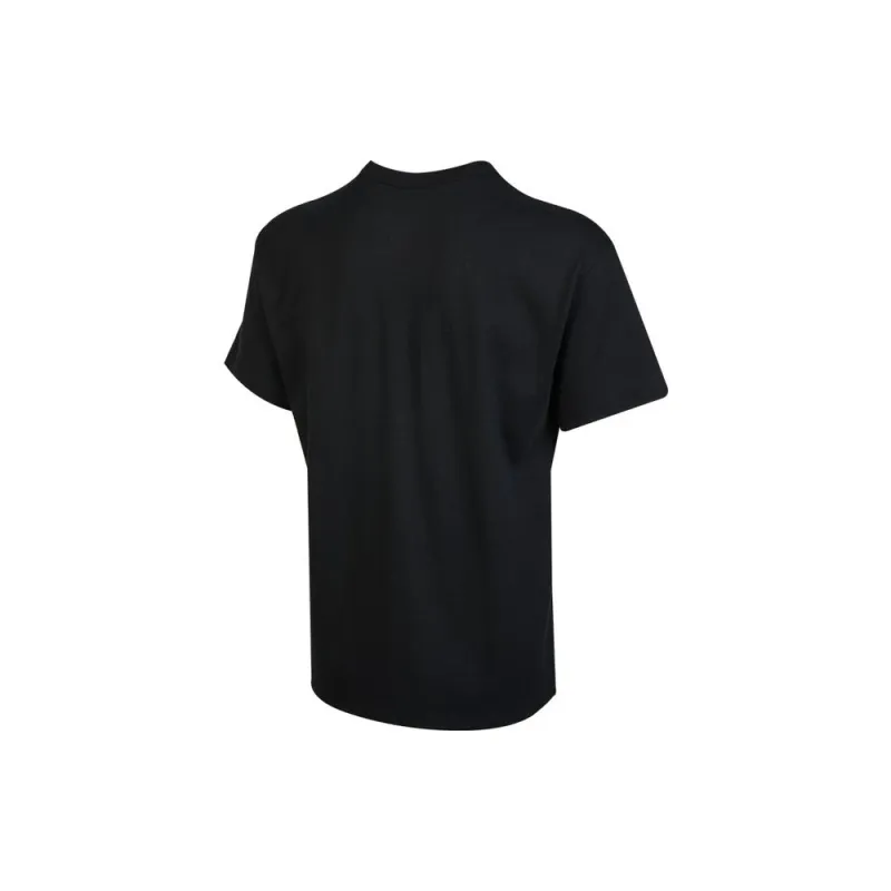 Nike T Shirts Men Black-1