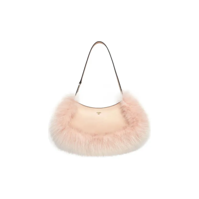FENDI O'Lock Swing Shoulder Bags-0