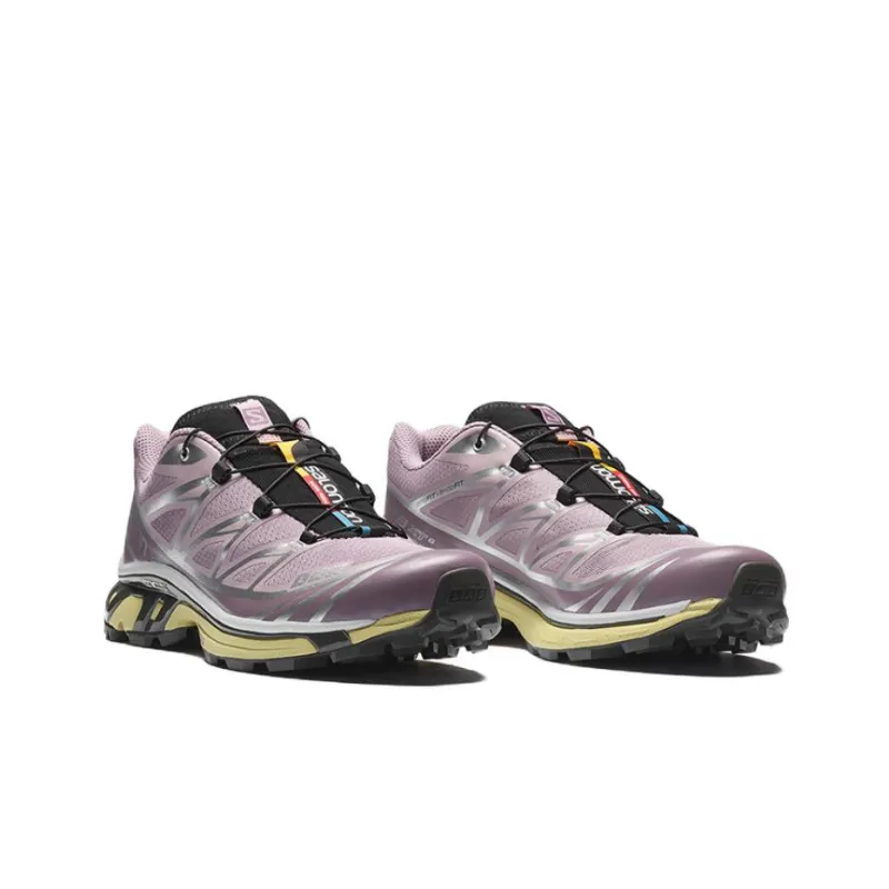 SALOMON XT 6 'Brown'-2