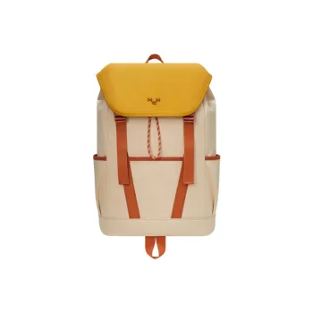 MAH Sheep Shed, Collaboration Polyester Laptop Bag Backpack Regular Unisex Classic Color Scheme