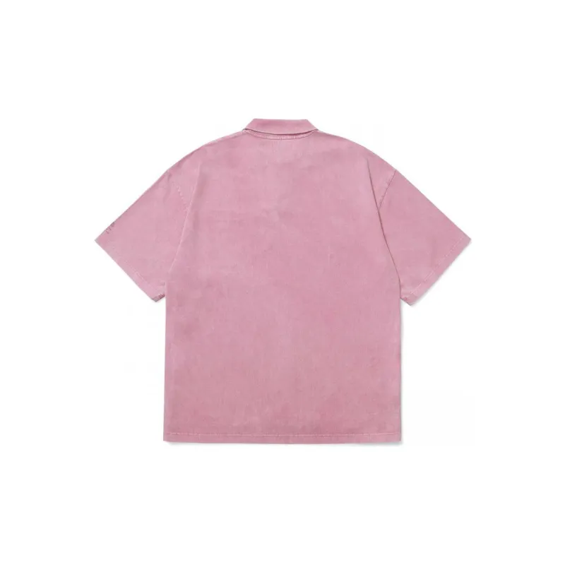 MADNESS Polo Shirts Unisex Pink-1
