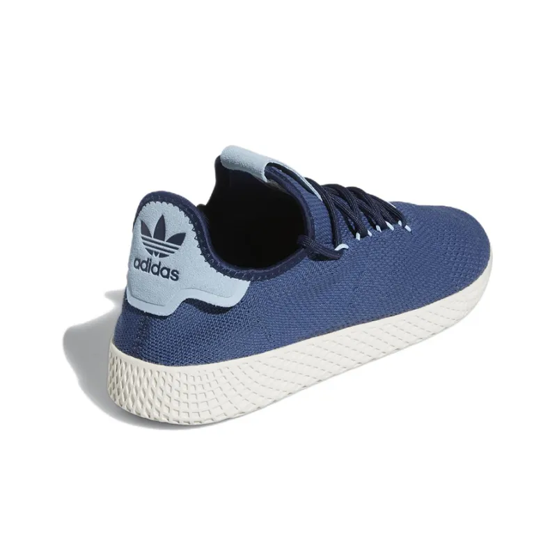 Adidas Pw Tennis Hu Night Marine Clear Blue Chalk White-3