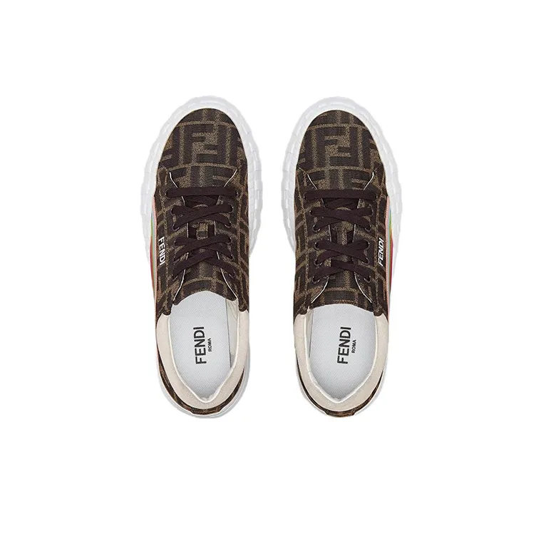 FENDI Women's Force 'Rainbow Patch'-3