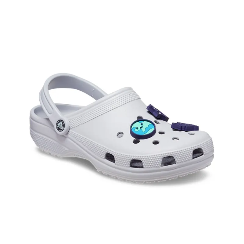HONOR OF KINGS x Crocs Classic Clog Clogs Unisex Gray Luban No.7 Elite Edition-2