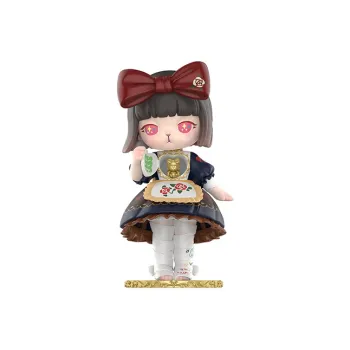 POP MART BUNNY Guardian Angel Trendy Figures 15cm