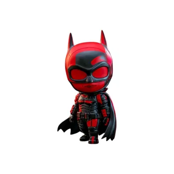 Hot Toys COSBABY Collection Batman Comic Multicolor Edition Chibi Figures 13cm