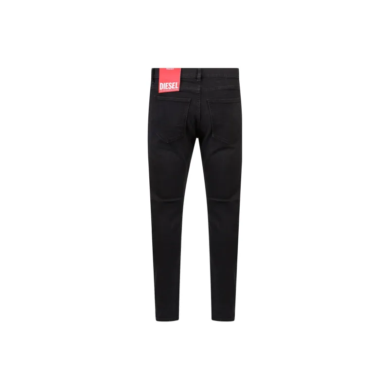 DIESEL Jeans Men Black-1