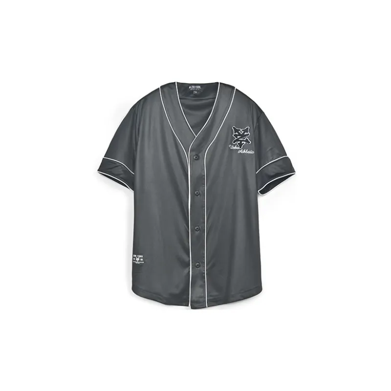 Zoo York Shirts Unisex Black-1