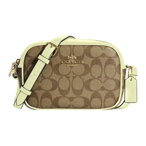 COACH Camera Crossbody Bags