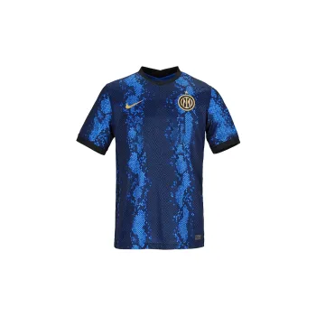 F.c. Internazionale Milano X Nike Soccer Jerseys Unisex Blue