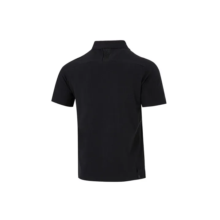 Adidas Polo Shirts Men Black-1
