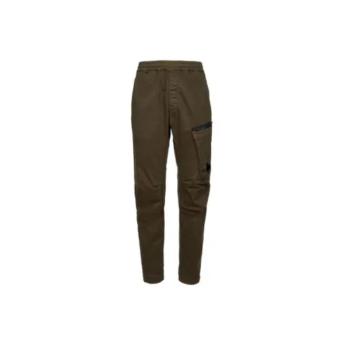 C.P.Company Cargo Pants Men Green