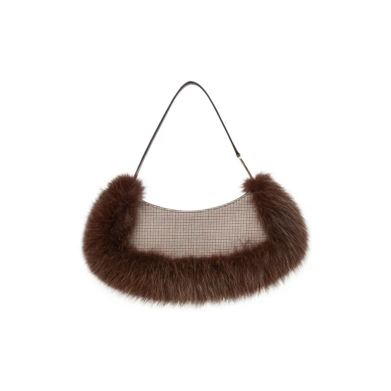 FENDI O'Lock Swing Shoulder Bags-2