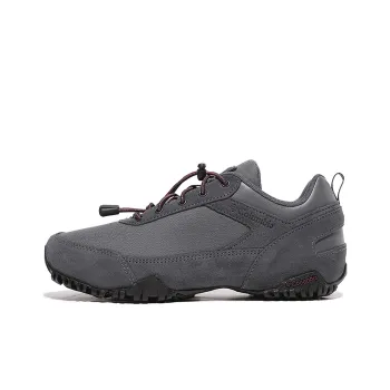 Columbia Outdoor Shoes Women's Low Top Gray