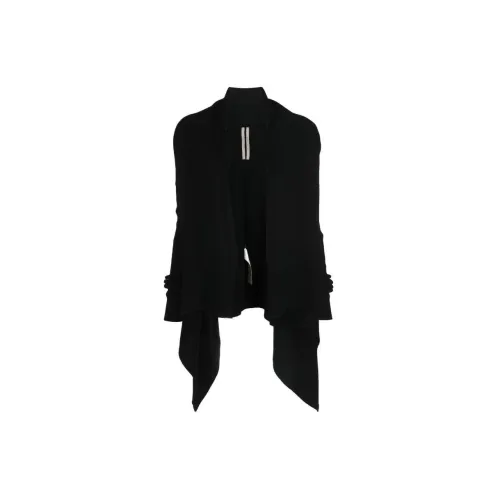 RICK OWENS Cashmere Sweater Women's Black