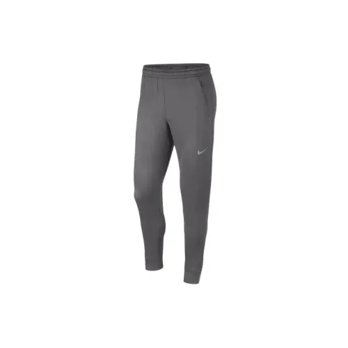 Nike Knit Sweatpants Men Gray