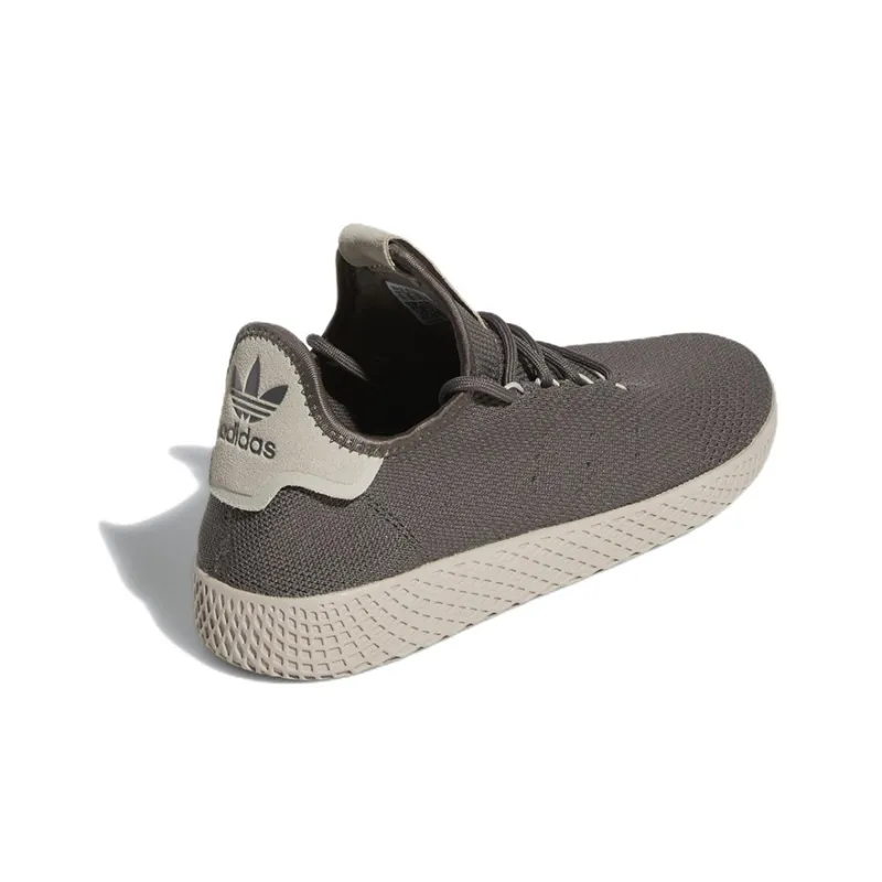 Adidas Pw Tennis Hu Cinder Cinder Light Brown-3