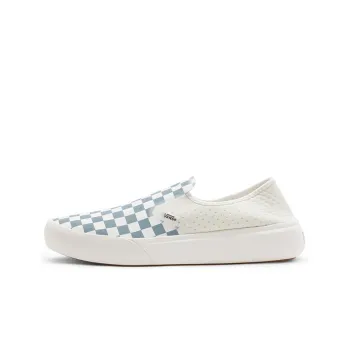 ComfyCush One Vans 'Checkerboard Blue'