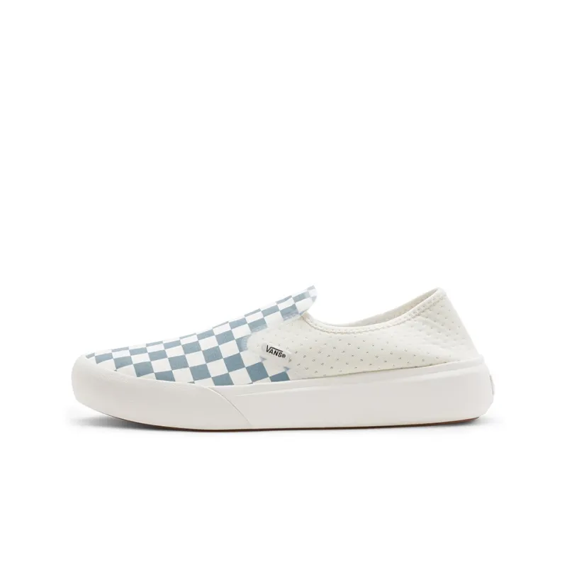 ComfyCush One Vans 'Checkerboard Blue'-0