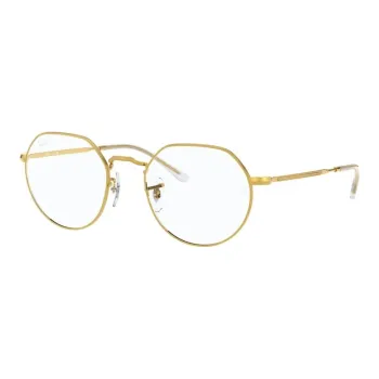 RayBan Jack Irregular Frame Glasses