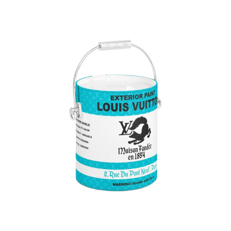 LOUIS VUITTON Lv Paint Can Lagoon-1
