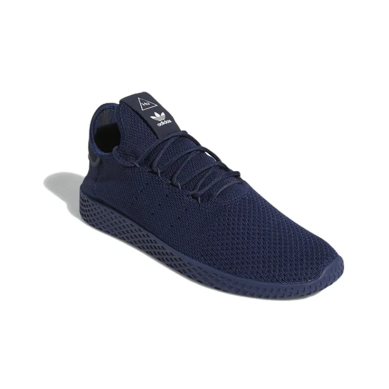 Adidas Pw Tennis Hu Night Indigo Legend Ink White-2